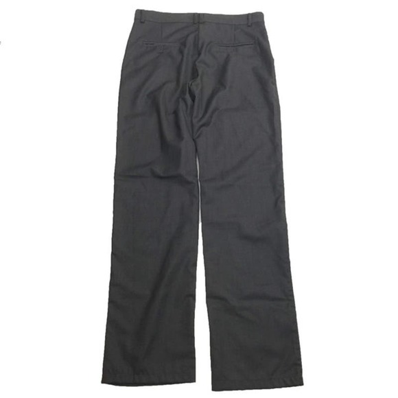 Delie Men's Lightweight Quality Gray Dress Pants Size XXL 34 x 30 NWT - Picture 3 of 7